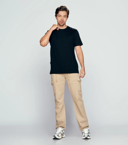 Joseph Camiseta Slim Manga Corta GasNG