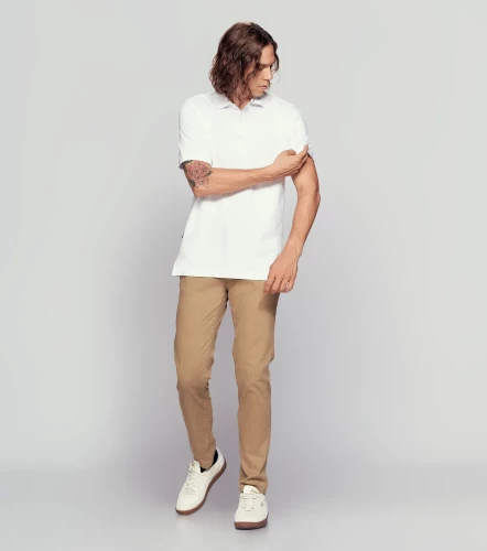 Fernando Polo Slim Manga Corta GasBL