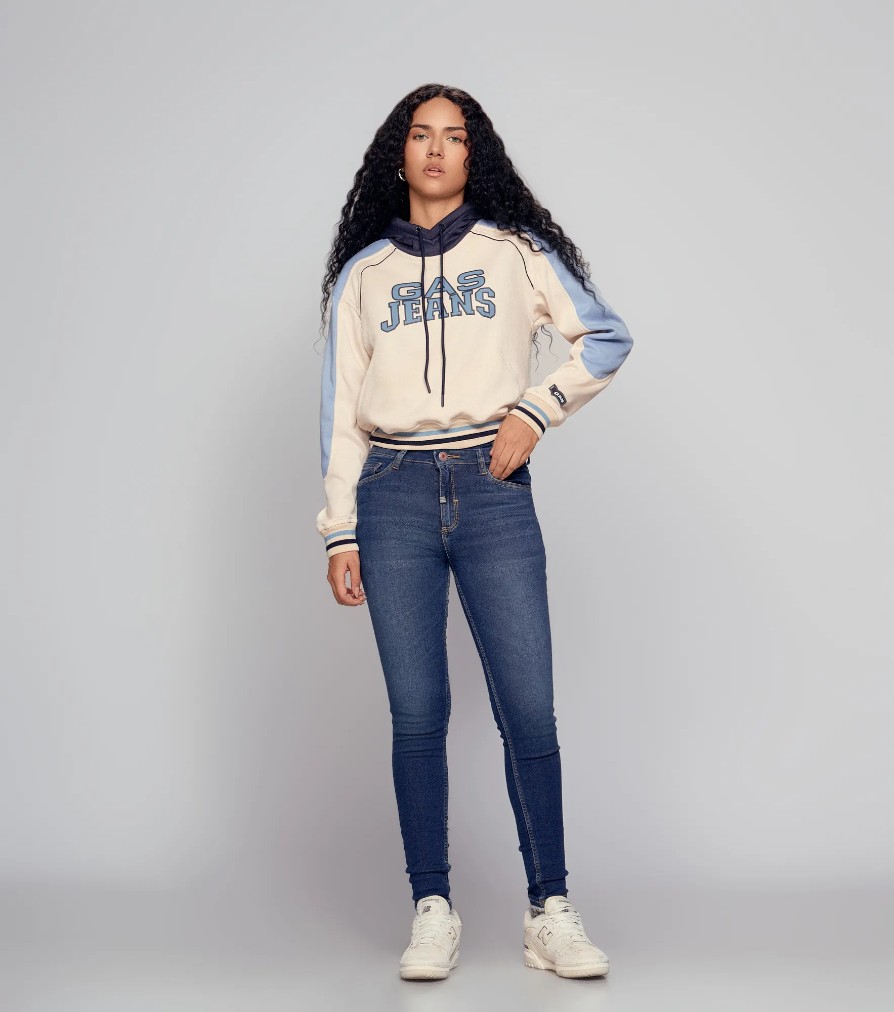 Dara Jean Skinny Femenino Groggy 834177 AO