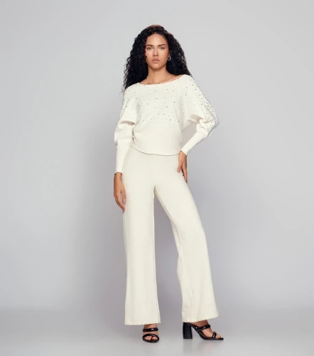 Buzo Cuello Redondo Unicolor DerekAR