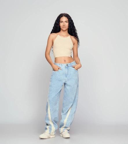 Emily Jean Balloonfit Con Cortes TyperAZ