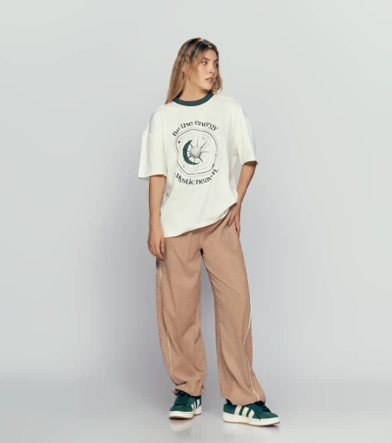 Camerun T Shirt Oversize TyperAR