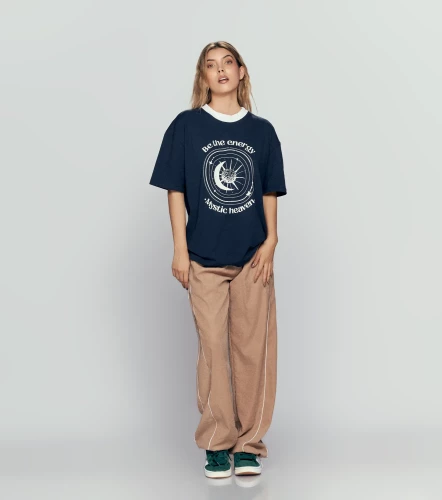 Camerun T Shirt Oversize TyperAV