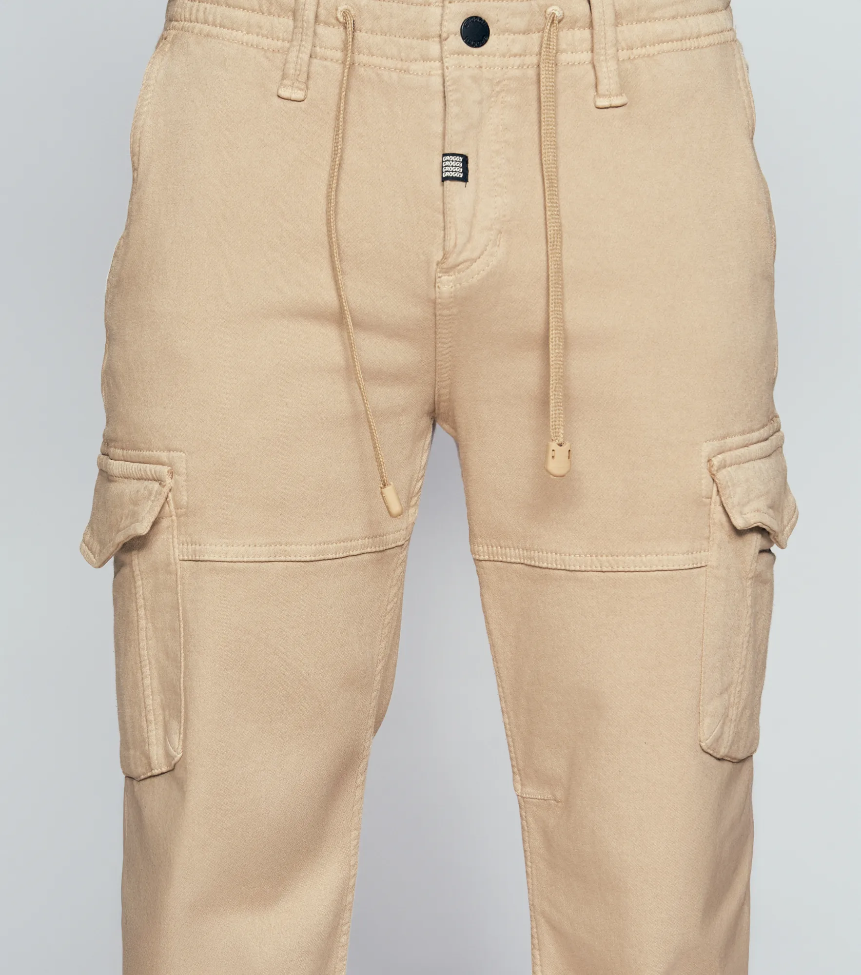 Keton Jogger Cargo Masculino Groggy 834651 AR