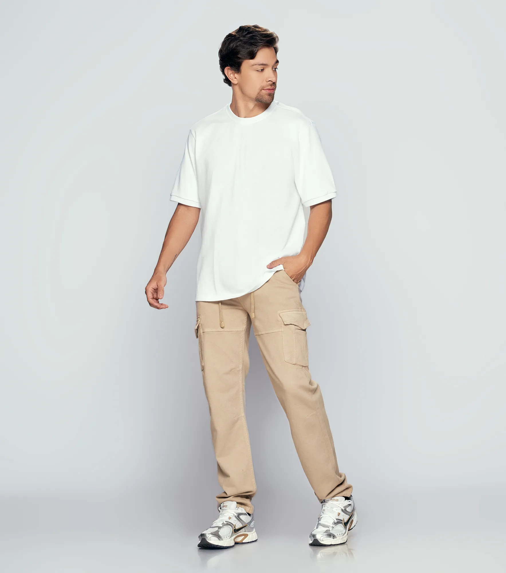 Keton Jogger Cargo Masculino Groggy 834651 AR