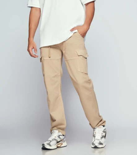 Keton Jogger Cargo Masculino GroggyAR