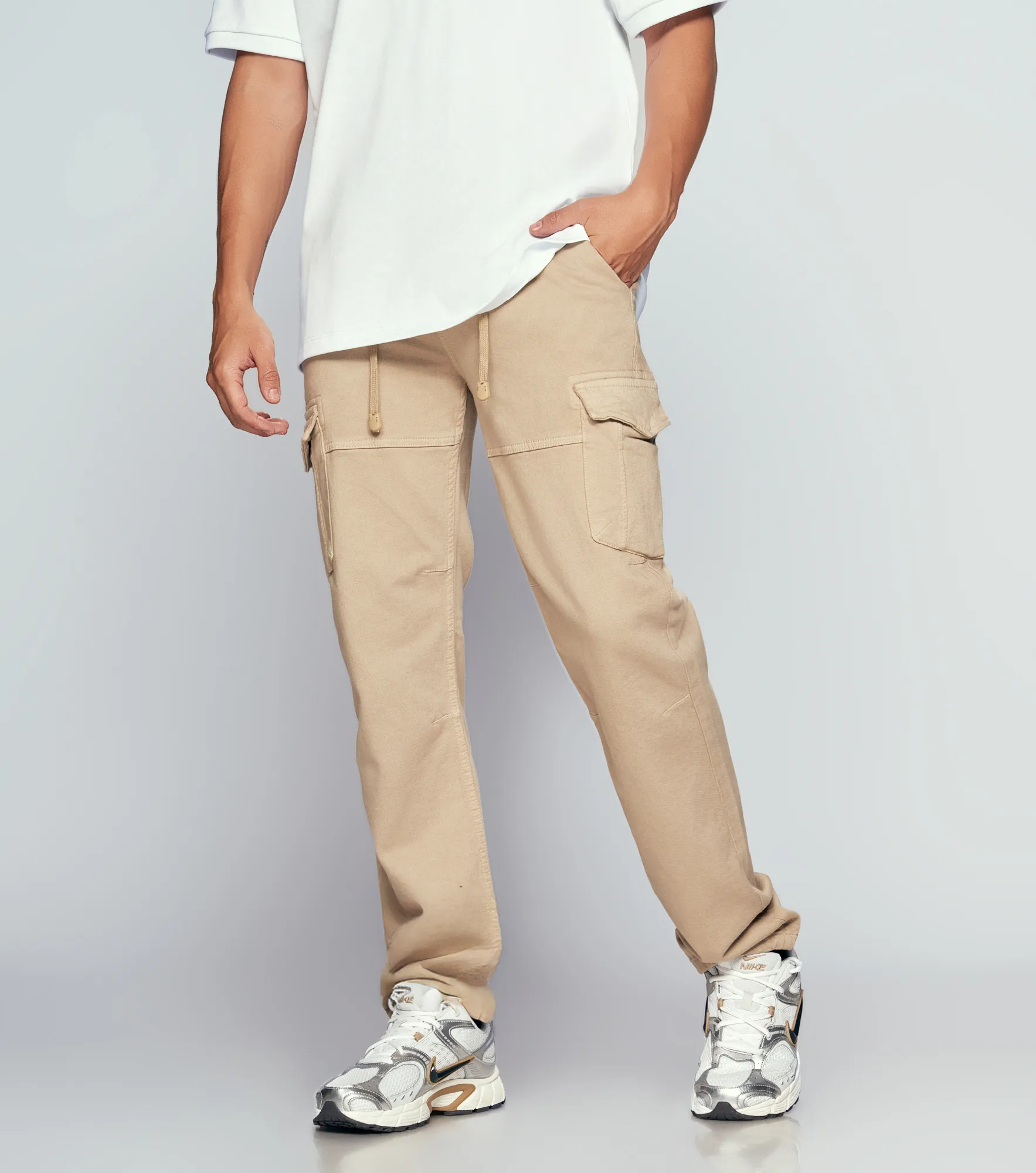 Keton Jogger Cargo Masculino GroggyAR