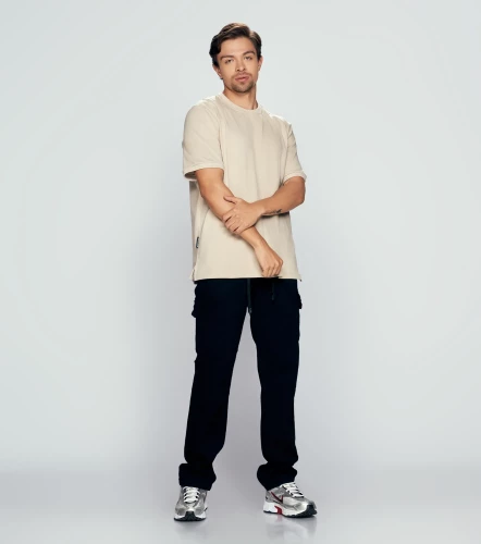 Zoran T Shirt Regular Masculina GroggyAR