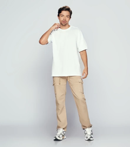 Zoran T Shirt Regular Masculina GroggyBL