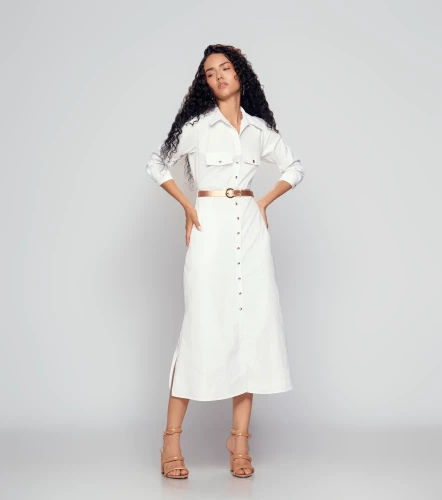 Vestido Midi Para Mujer Jennifer DerekBL