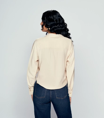 Blusa Para Mujer Ginebra DerekAR