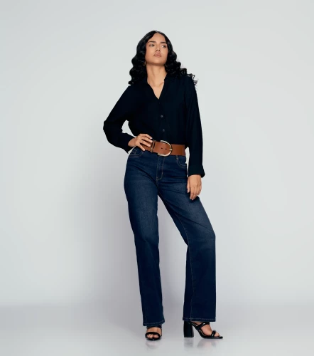 Blusa Para Mujer Ginebra DerekNG