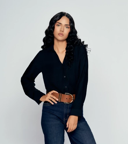 Blusa Para Mujer Ginebra DerekNG