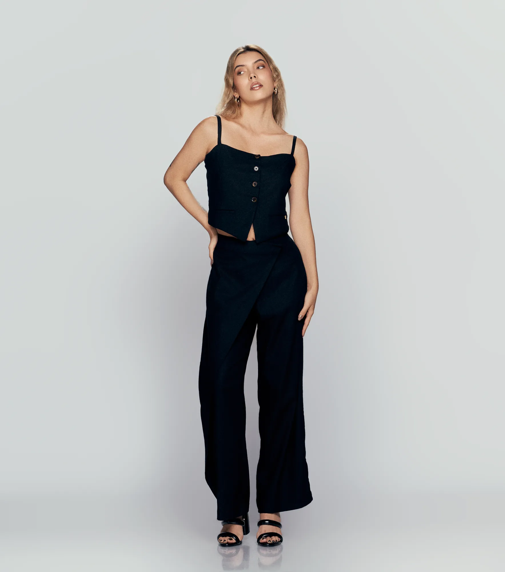 Blusa Para Mujer Juana Derek 834837 NG