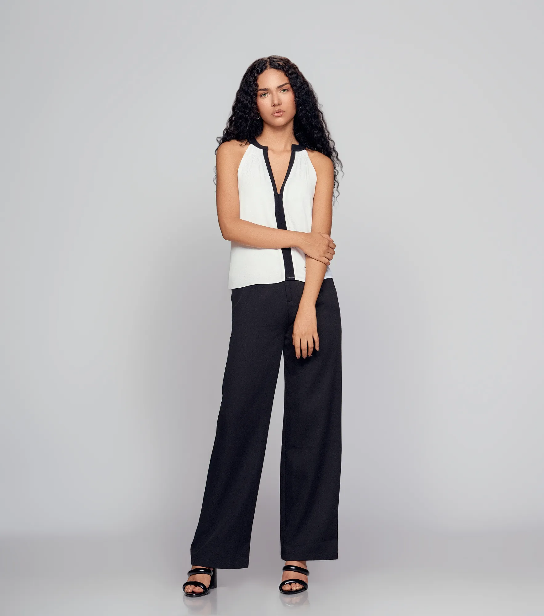 Blusa Para Mujer Margot Derek 834861 BL