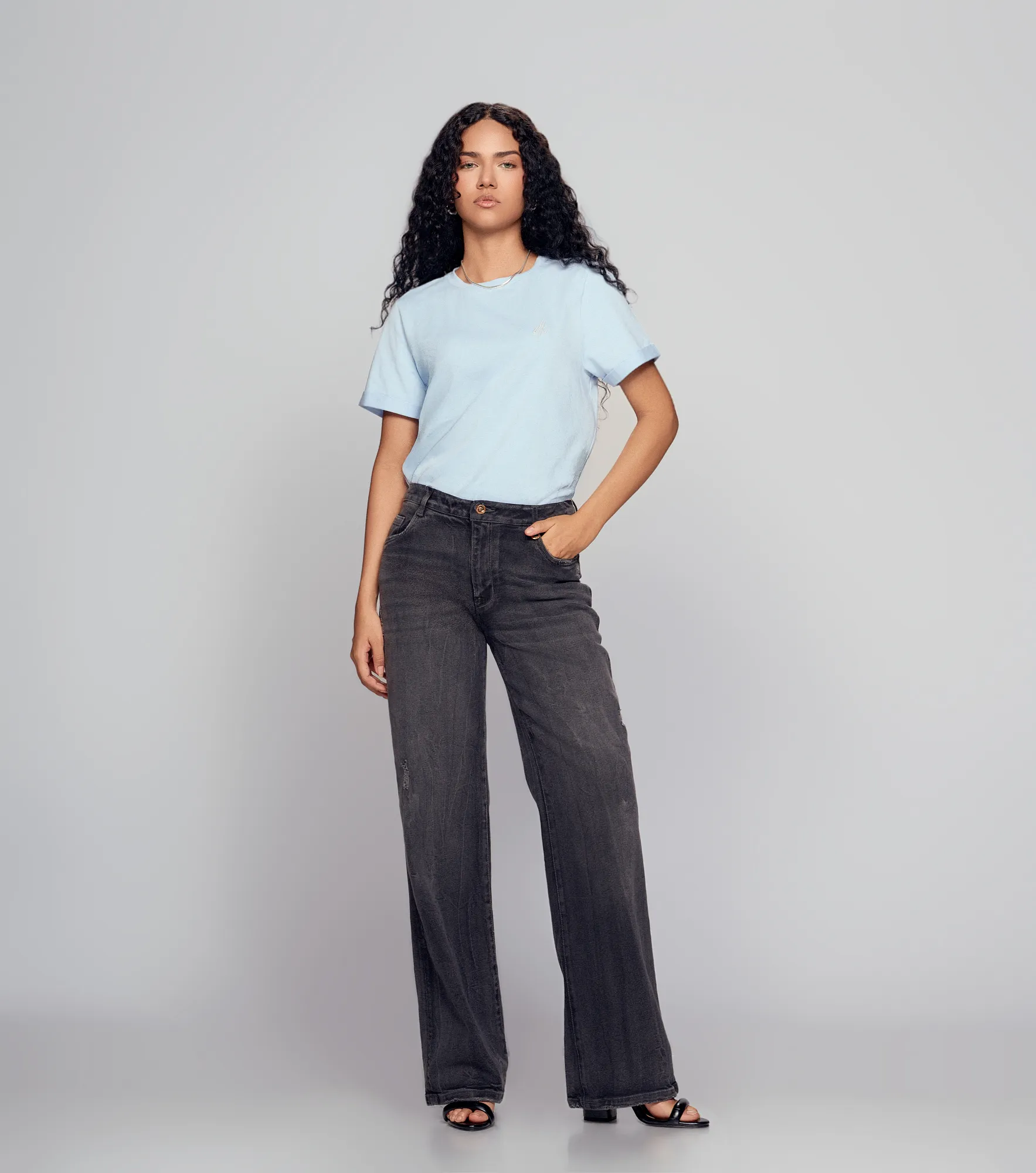 Blusa Para Mujer Julissa Derek 834876 AC