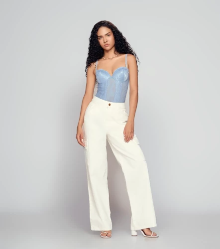 Jean Para Mujer Praga Renata Derek LovelyAR