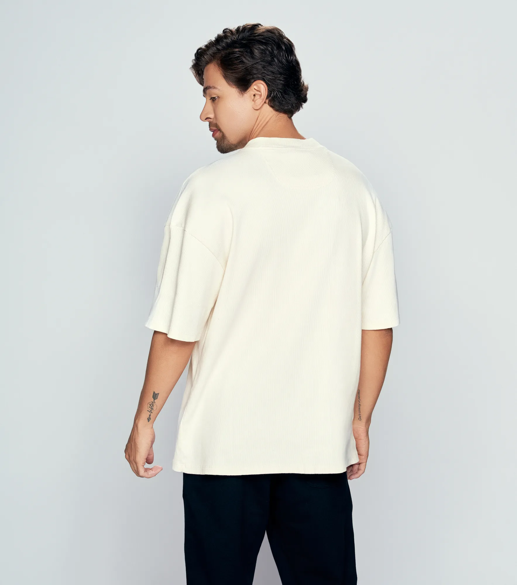 Osma T Shirt Comfort Estampada TyperBH