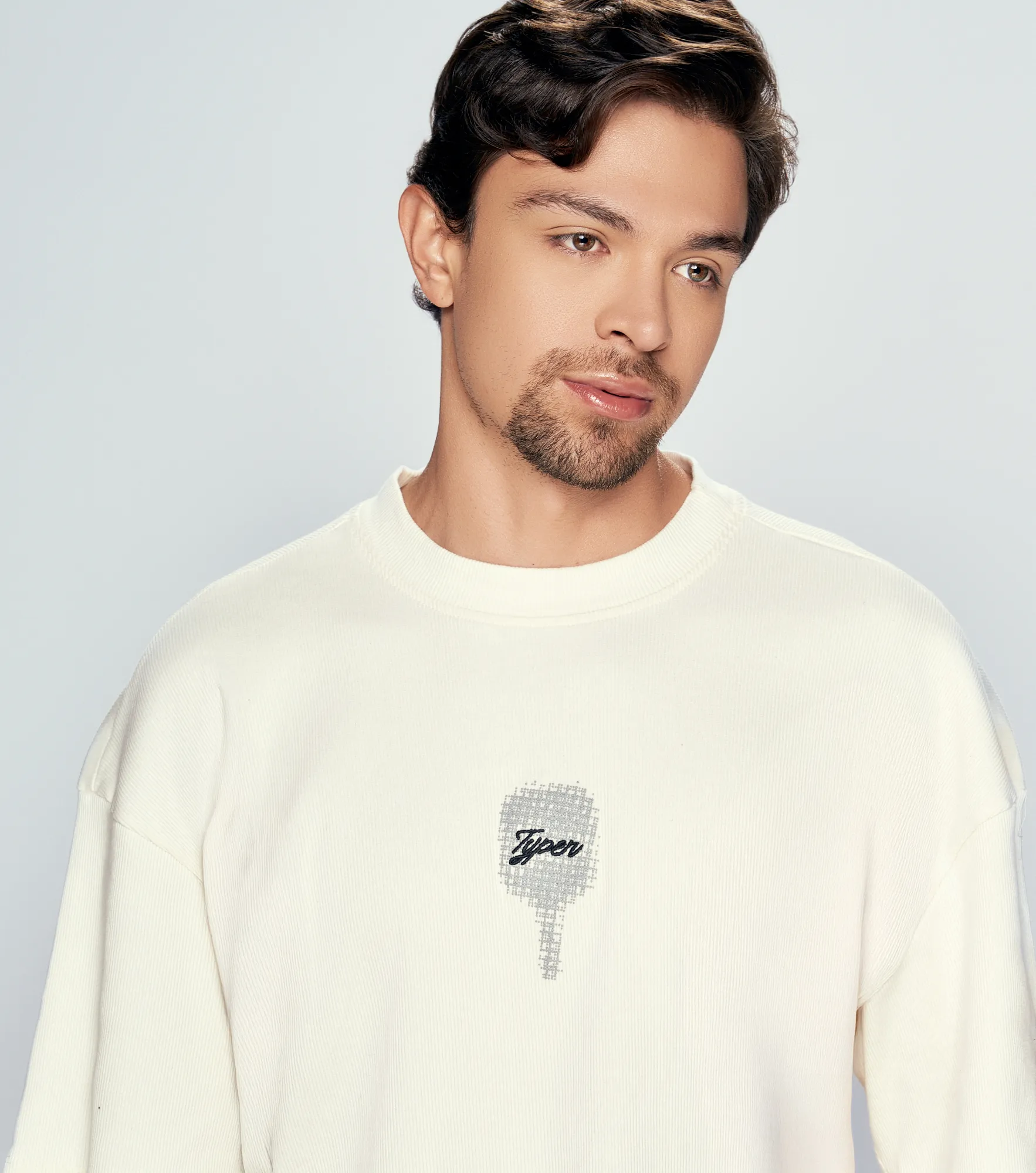 Osma T Shirt Comfort Estampada Typer 835193 