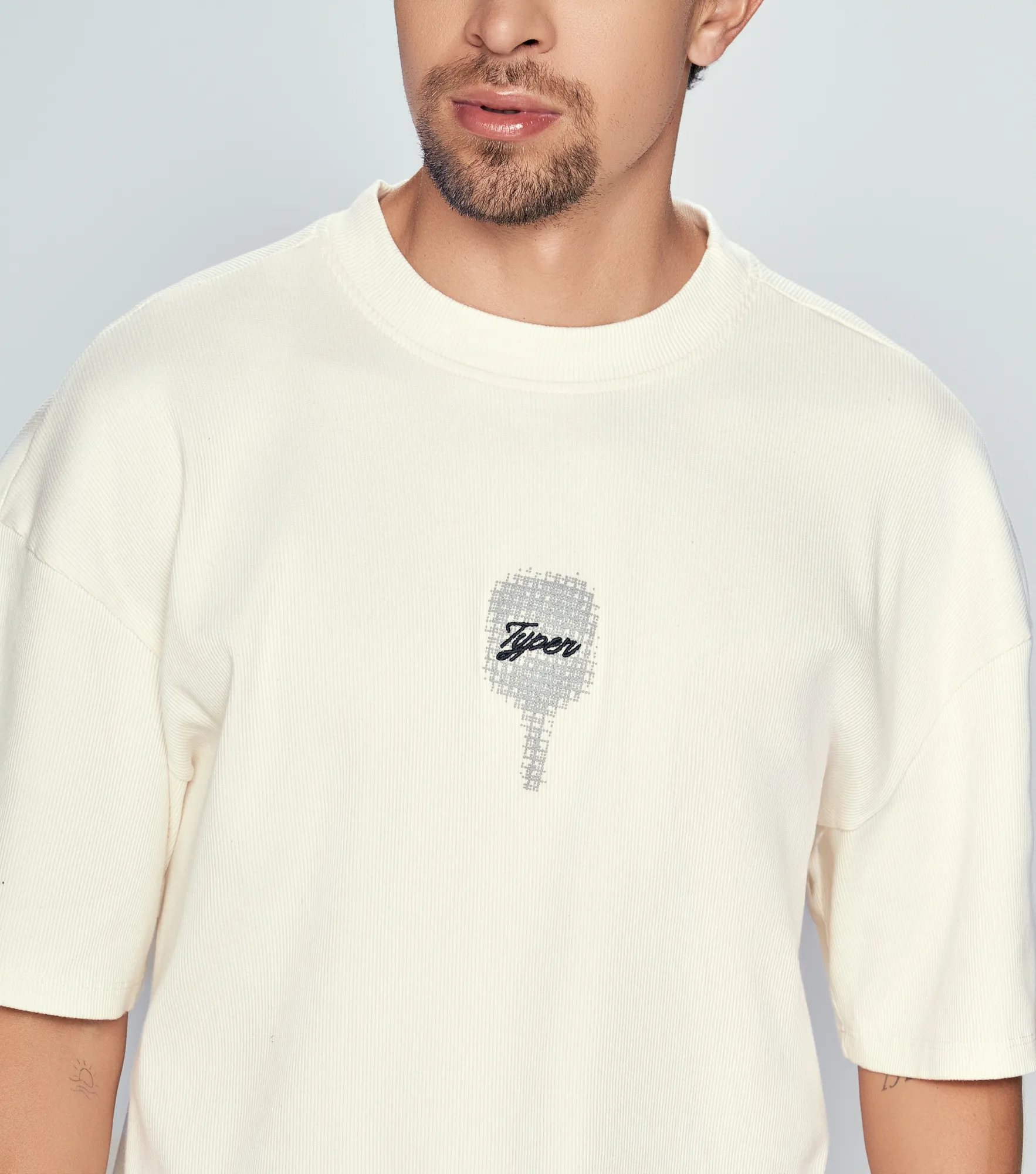 Osma T Shirt Comfort Estampada Typer 835193 