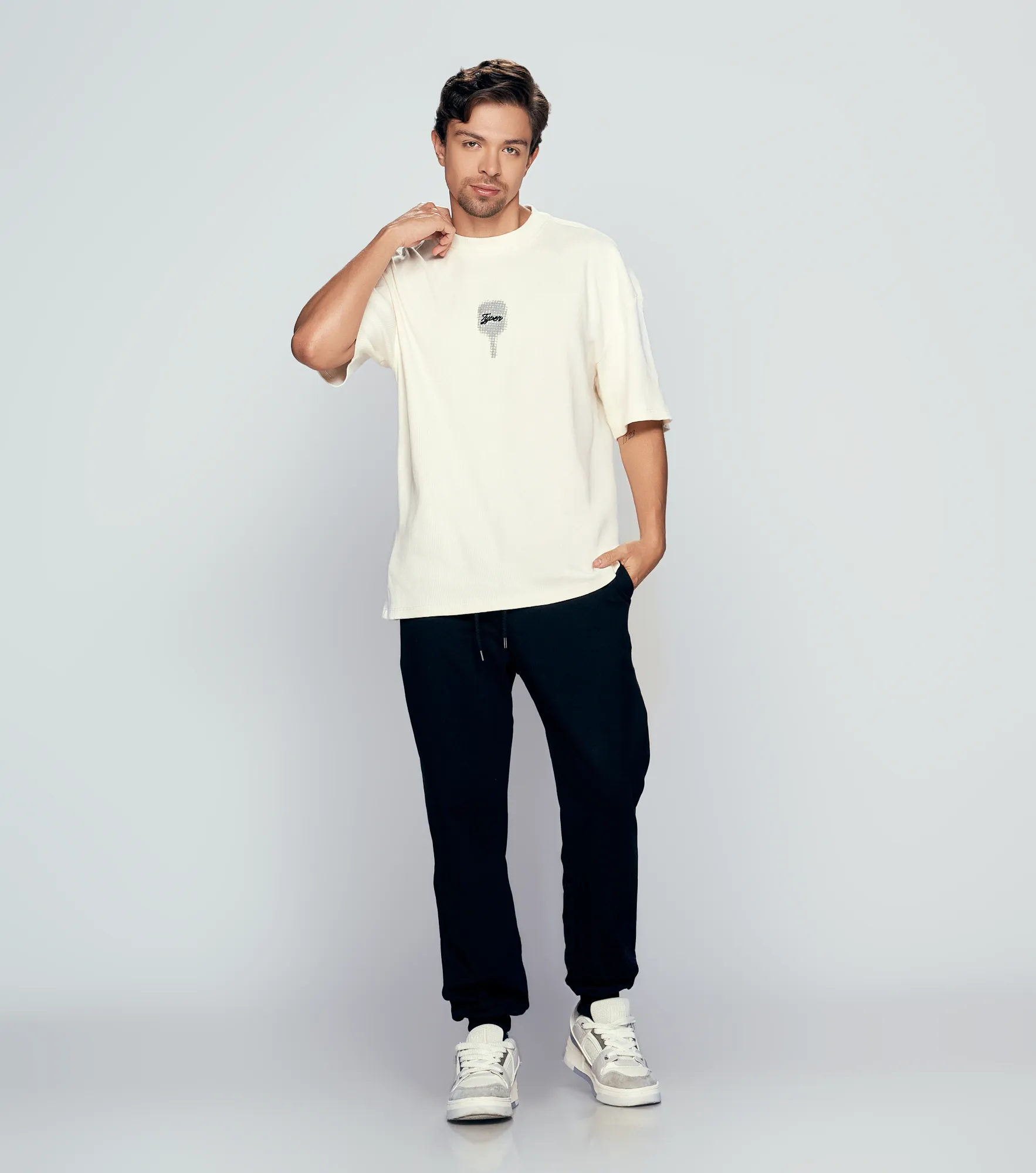 Osma T Shirt Comfort Estampada Typer 835193 BH