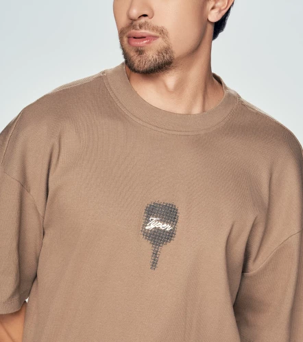 Osma T Shirt Comfort Estampada TyperCF