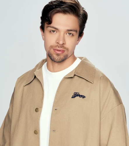 Paolo Camisa Boxy Bordada TyperKQ