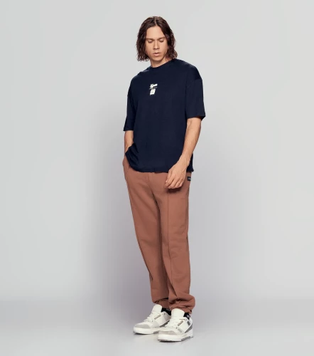 Arlon T Shirt Boxy Estampada TyperAZ