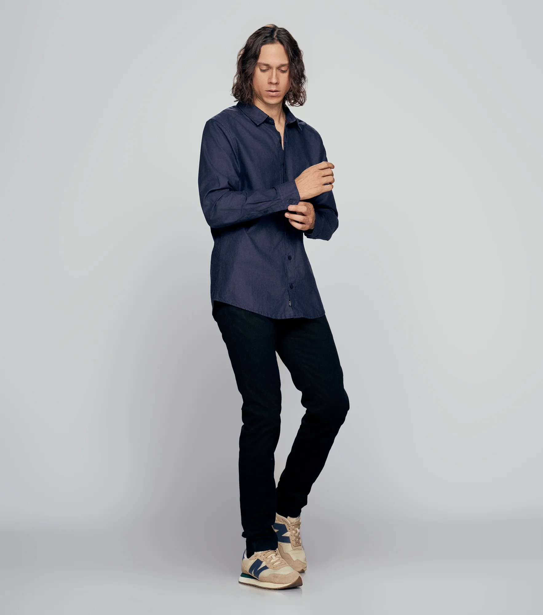 Comfort Pablo Camisa Unicolor M L Unser 835412 AZ