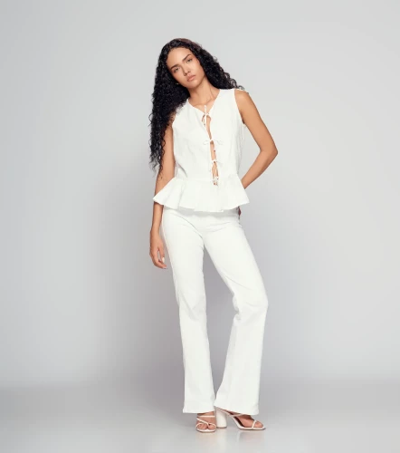 Jean Para Mujer Pull Up Bota Flare DerekBL