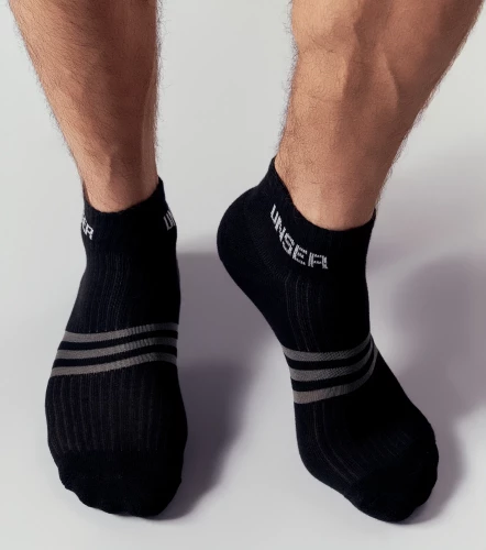 Juan Medias Bipack Unicolor Con Detalles UnserCU