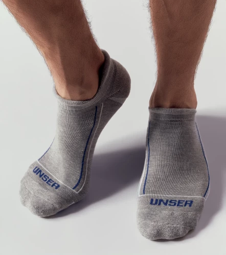 Carlos Media Tripack Invisible Con Lineas En Empeine UnserCU