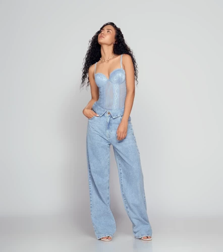 Jean Para Mujer Isabella Derek LovelyAZ