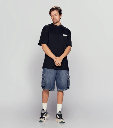 Franco T Shirt Comfort Estampada TyperNG