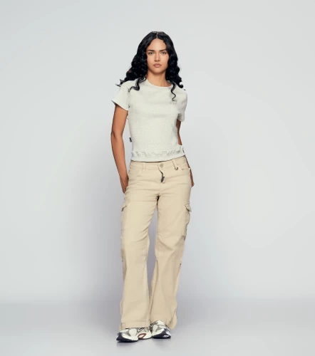 Anea Blusa Relax Fit Femenina GasGJ