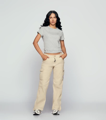 Anea Blusa Relax Fit Femenina GasGR