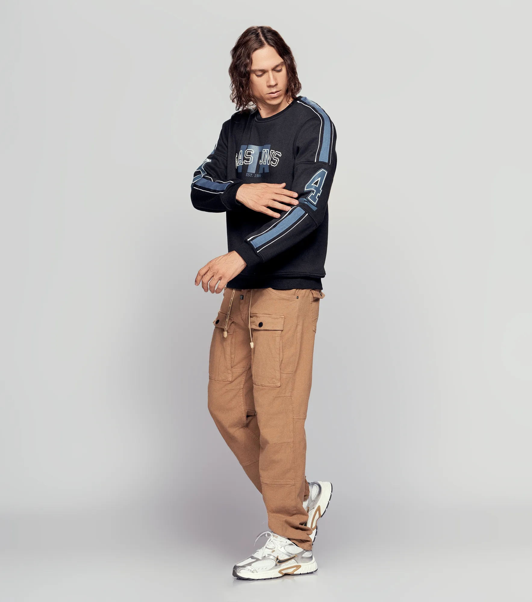 Veneto Buzo Masculino Gas 835779 NG
