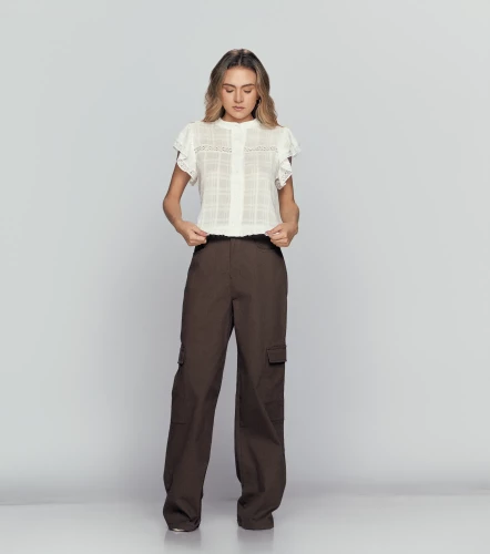 Blusa Para Mujer Letizia Derek LovelyAR