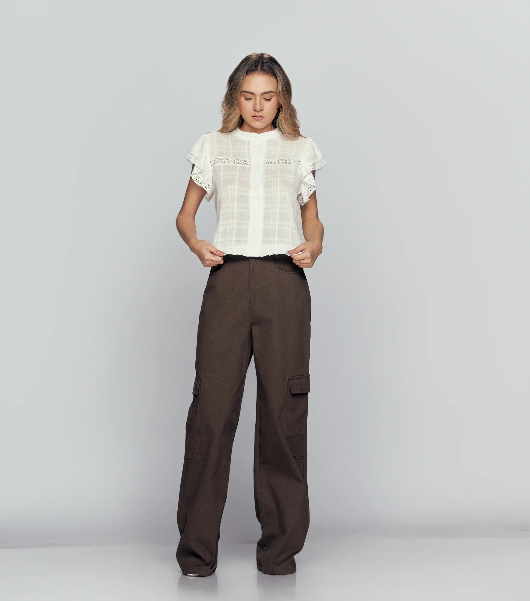 Blusa Para Mujer Letizia Derek Lovely 835785 AR