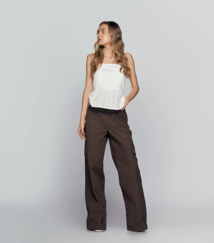 Pantalon Para Mujer Aitana Derek LovelyCF