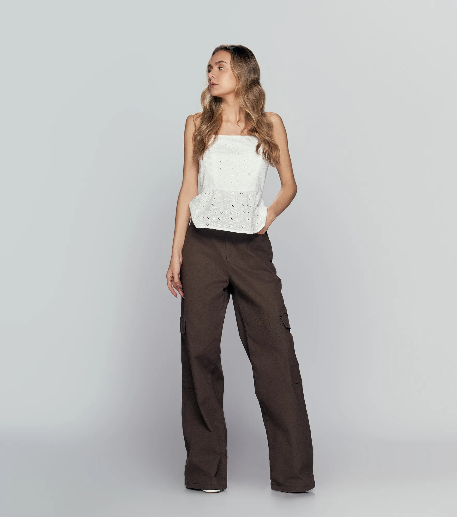 Pantalon Para Mujer Aitana Derek Lovely 835881 CF
