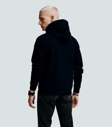 Stiven Buzo Con Cremallera En Frente UnserNG