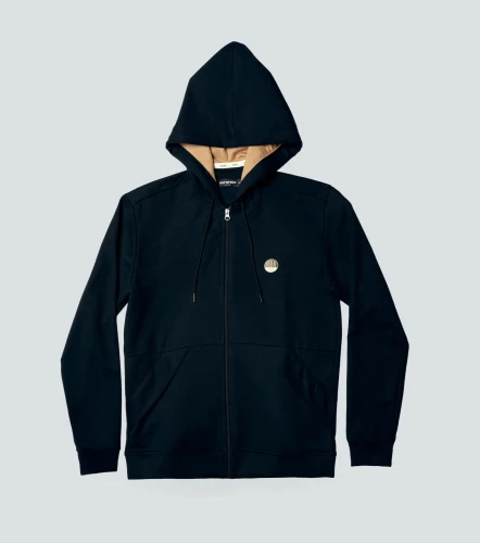 Stiven Buzo Con Cremallera En Frente UnserNG