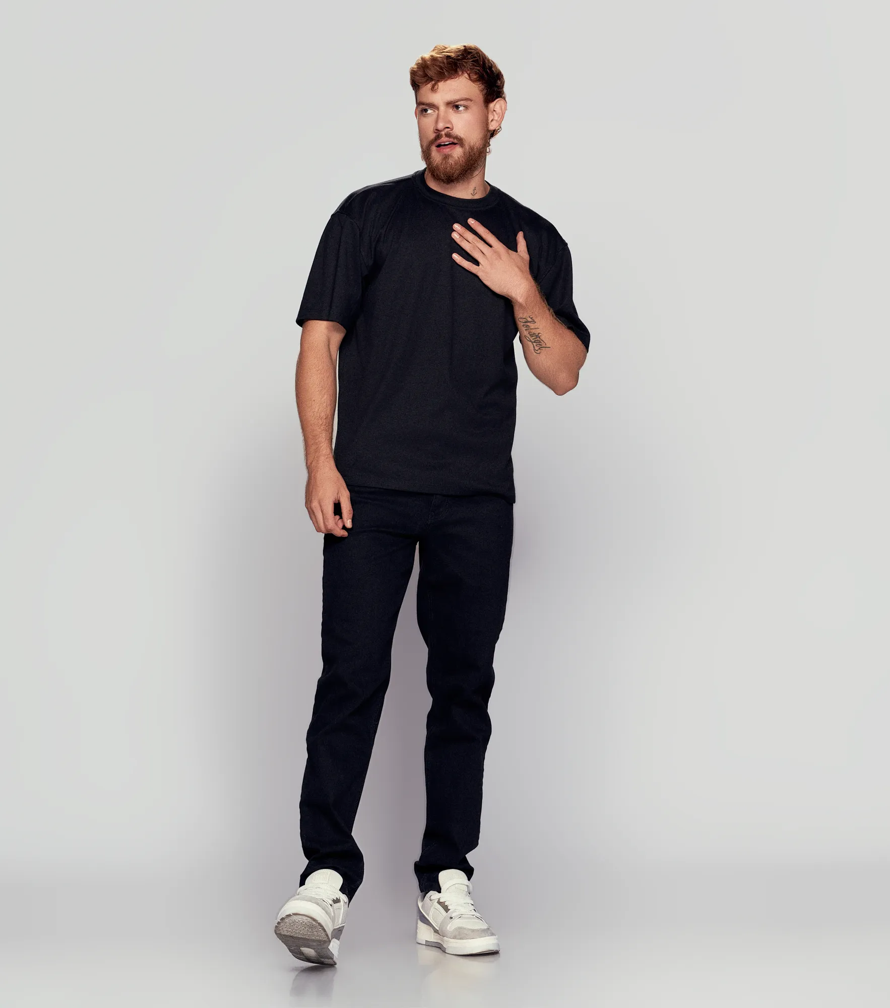 Arlo Jean Skinny Negro Typer 836549 NG