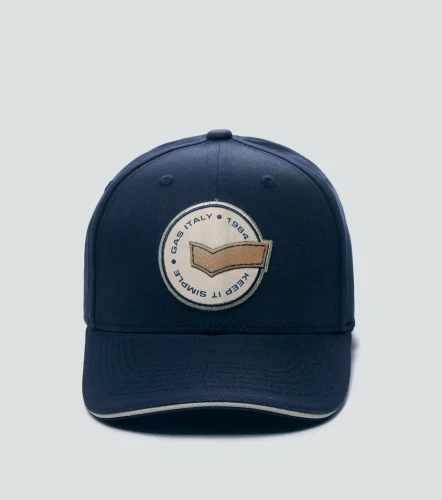 Palermo Gorra Masculina GasAO