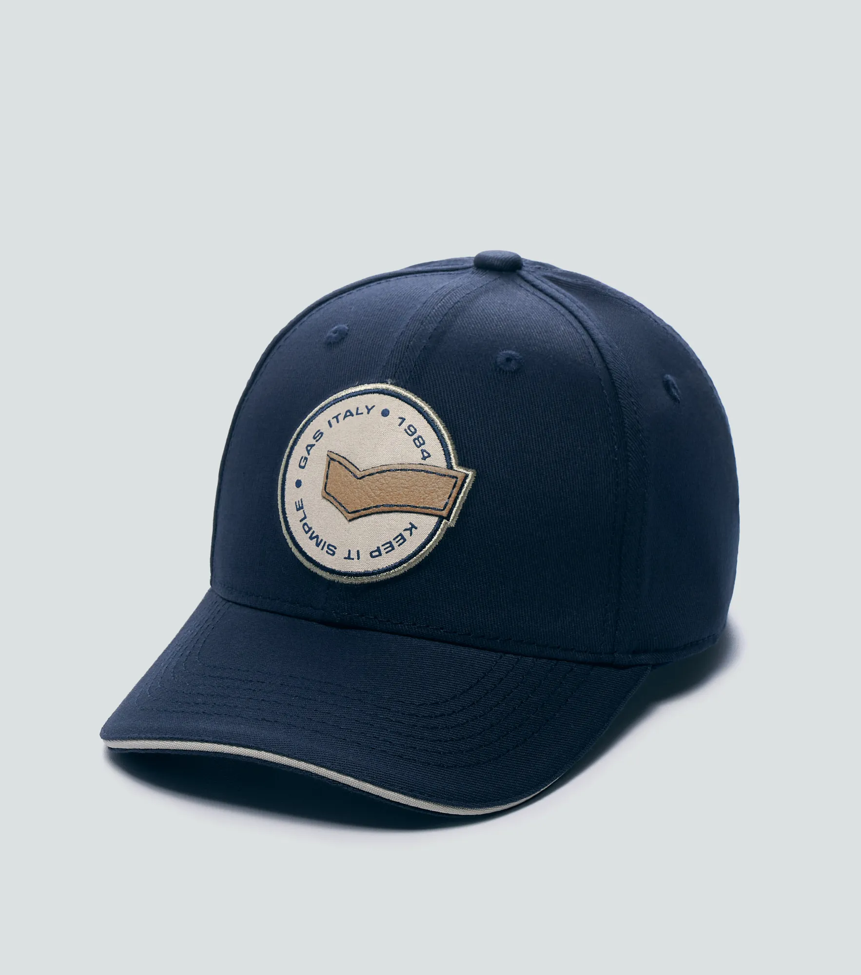 Palermo Gorra Masculina GasAO