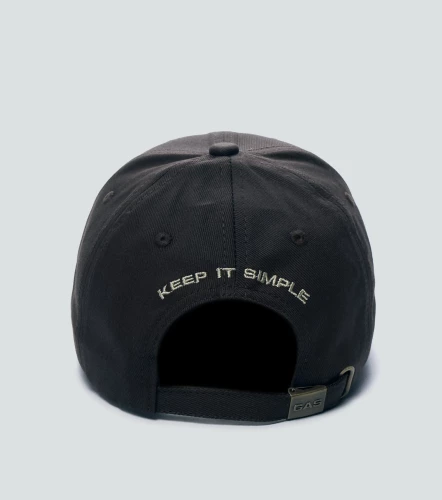 Palermo Gorra Masculina GasCF