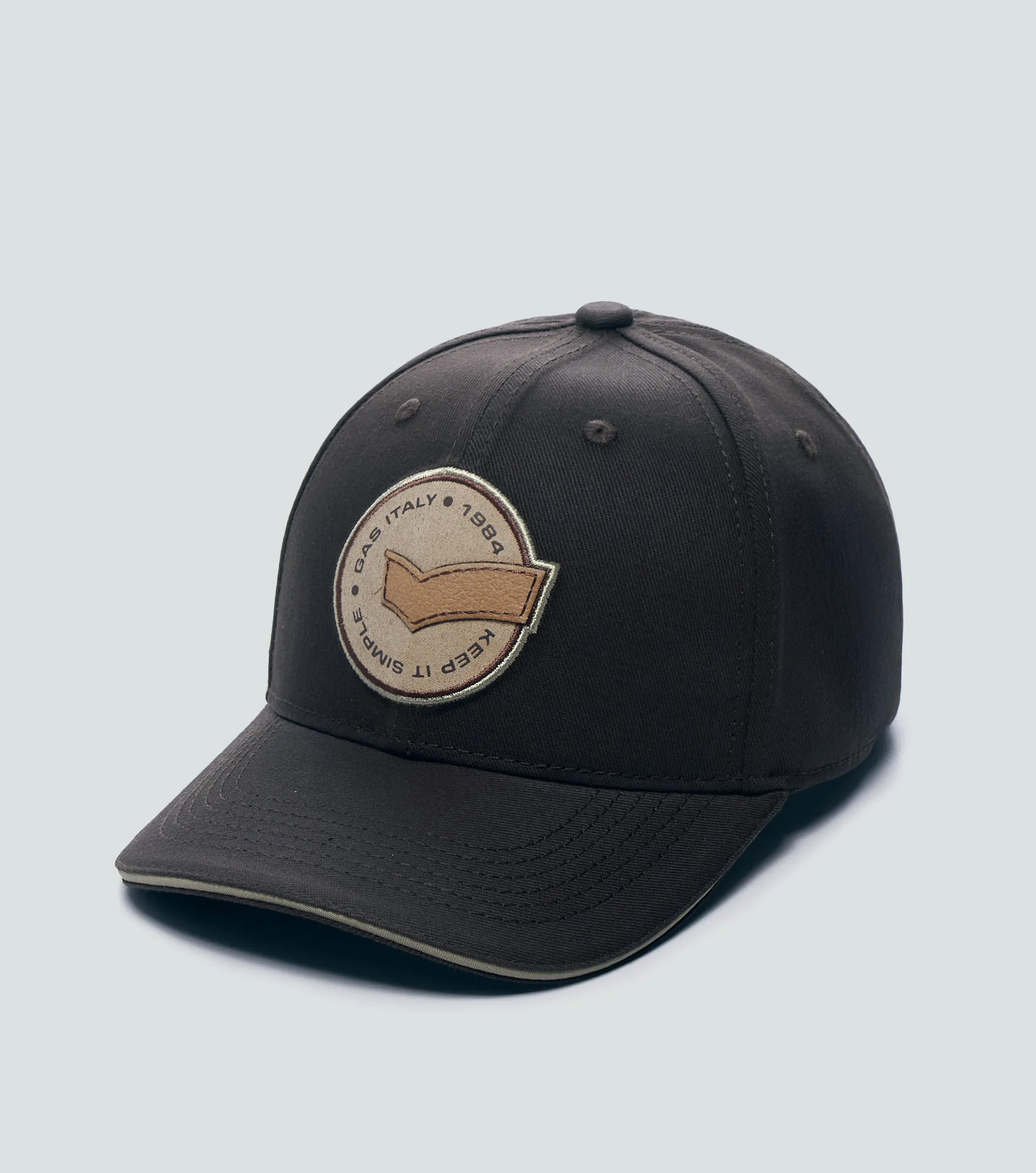 Palermo Gorra Masculina GasCF