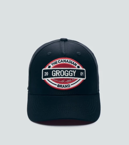 Benly Gorra Masculina GroggyNG