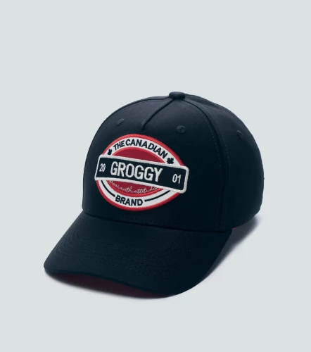 Benly Gorra Masculina GroggyNG